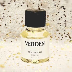 VERDEN~Arborealist Bath Oil~55ml / 1.9 fl oz~Travel Size~NWOB~Ships Free~